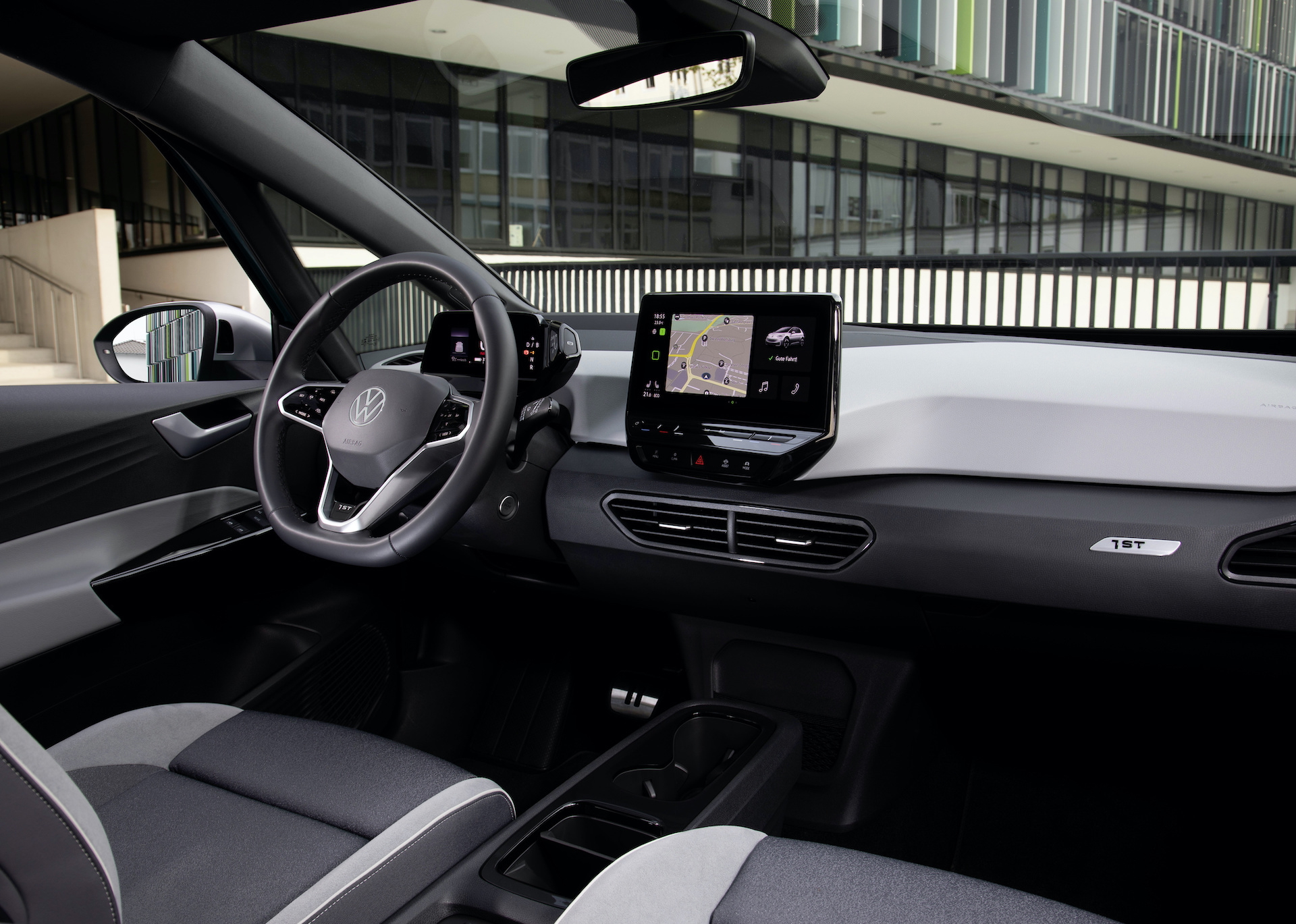 The New Volkswagen Id.3