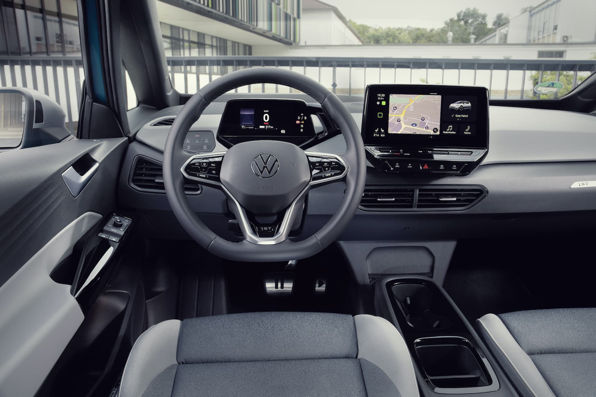 The New Volkswagen Id.3
