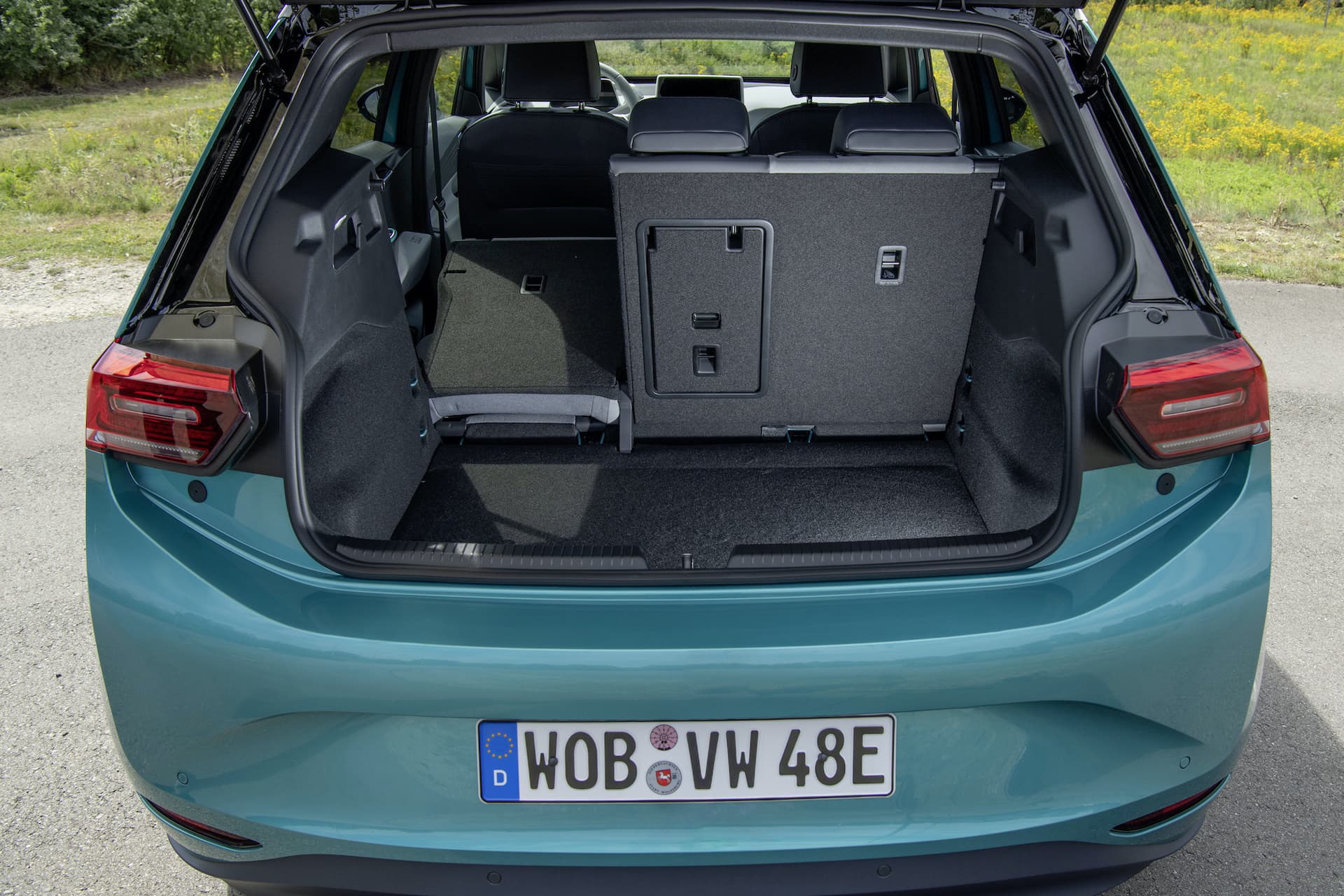 The New Volkswagen Id.3