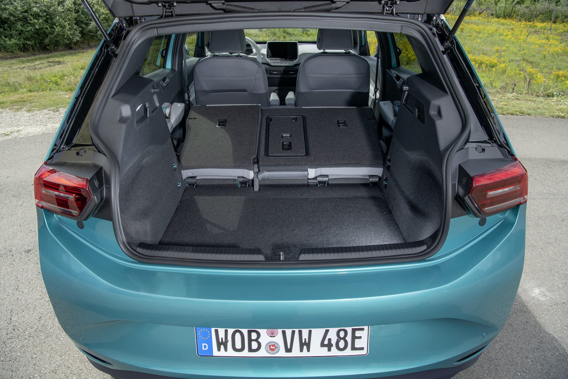 The New Volkswagen Id.3