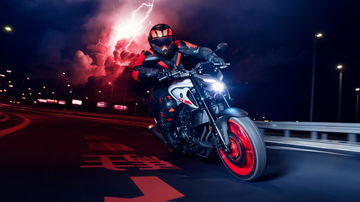 2020 Yamaha Mt320 Eu Ice Fluo Action 004 03