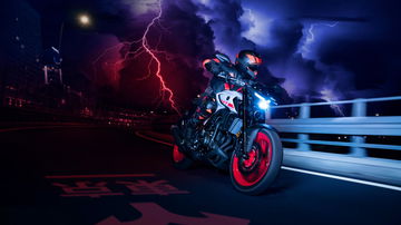 2020 Yamaha Mt320 Eu Ice Fluo Action 005 03