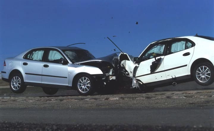 Accidentes Trafico Saab