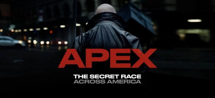 Apex The Secret Race Across America