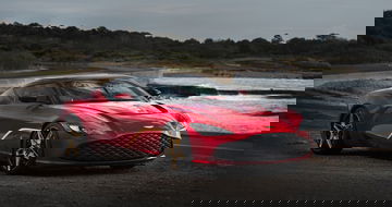 Aston Martin Dbs Gt Zagato 1019 002