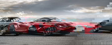 Aston Martin Dbs Gt Zagato 1019 006
