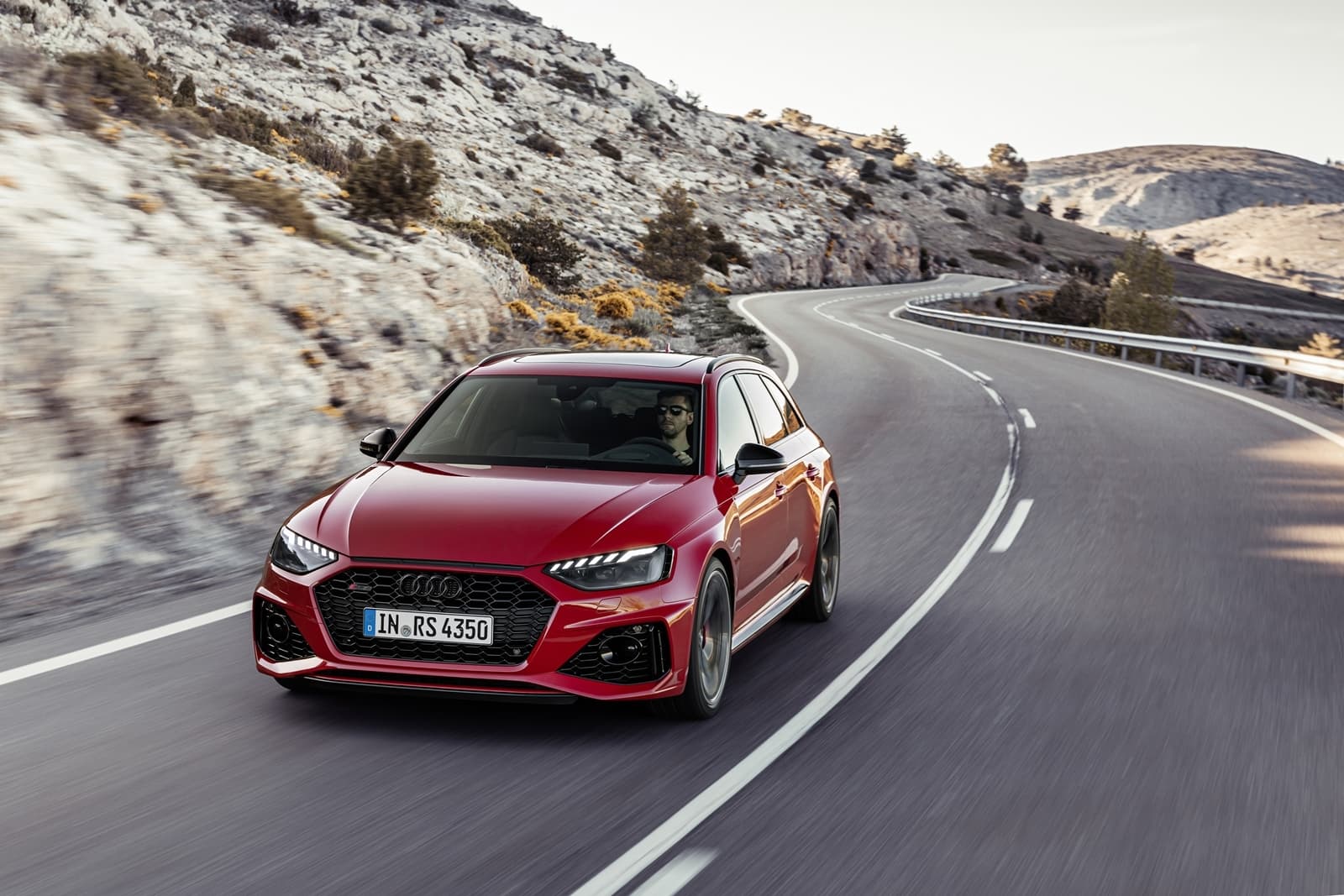 Audi Rs 4 Avant