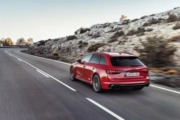 Audi Rs 4 Avant