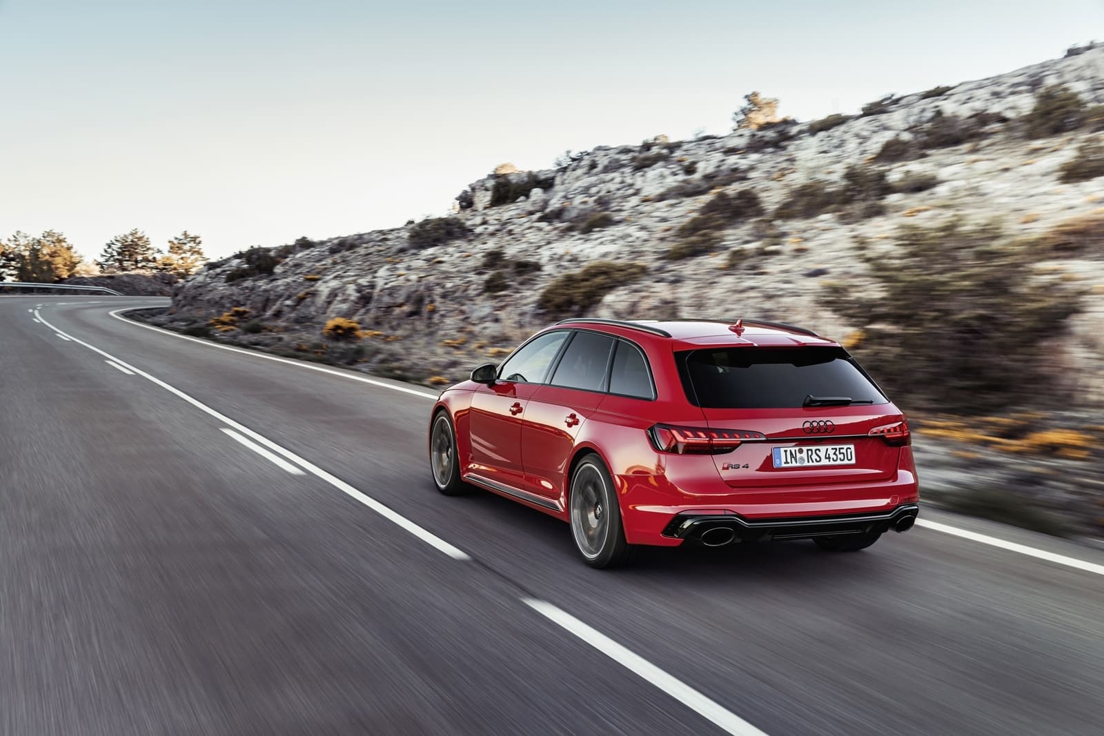 Audi Rs 4 Avant