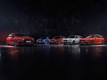 Audi Rs 4 Avant