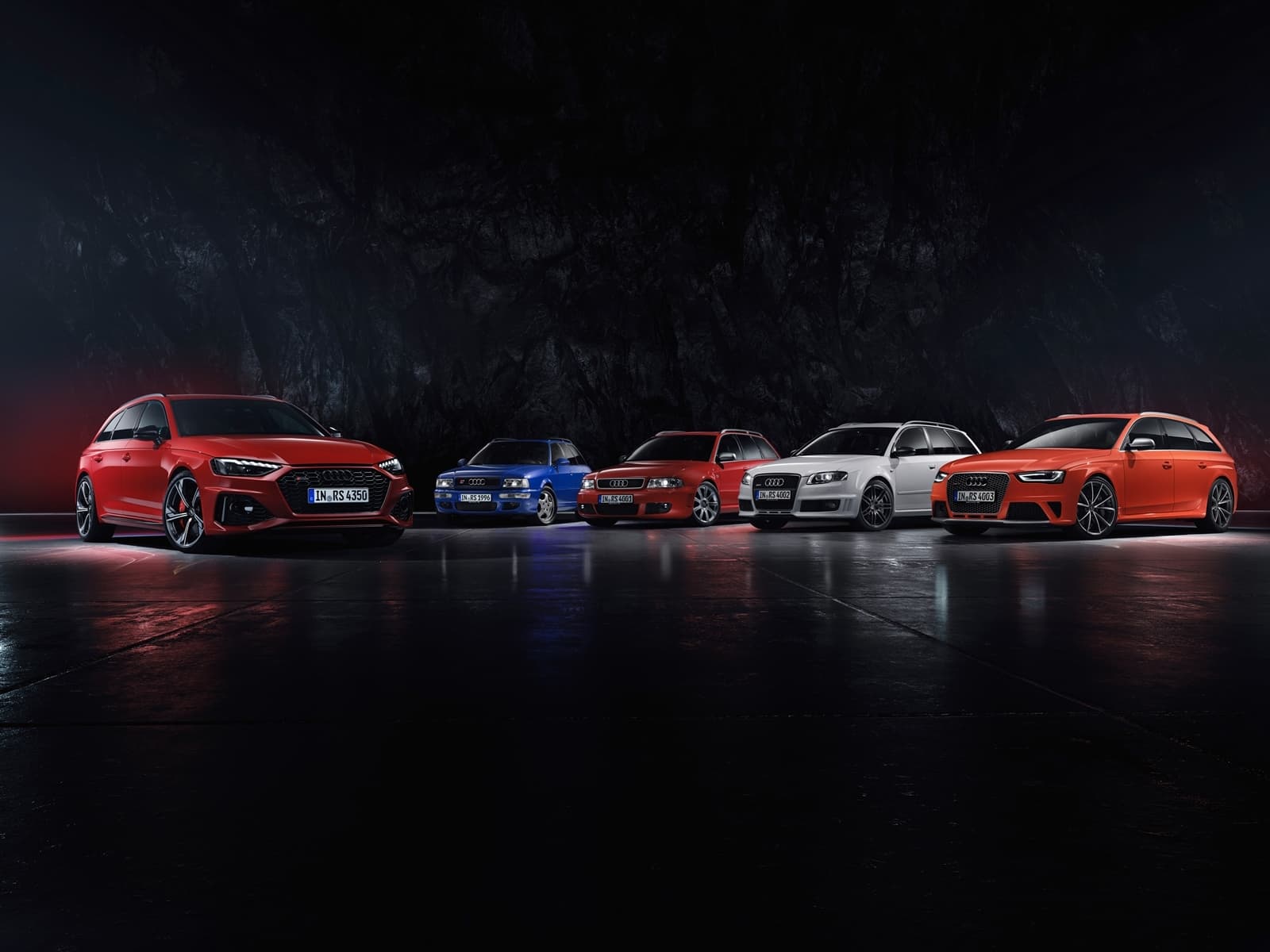 Audi Rs 4 Avant