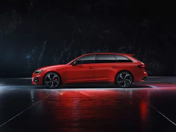 Audi Rs 4 Avant