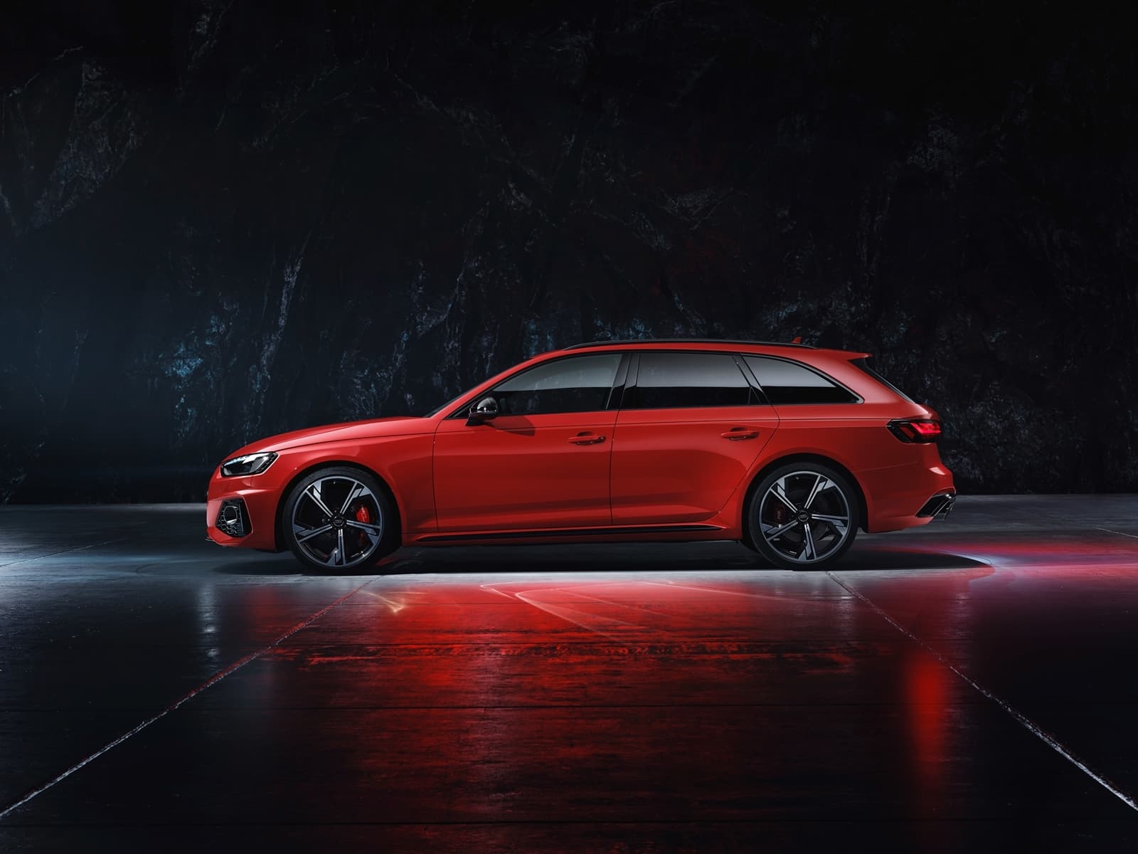 Audi Rs 4 Avant
