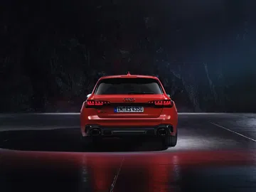 Audi Rs 4 Avant