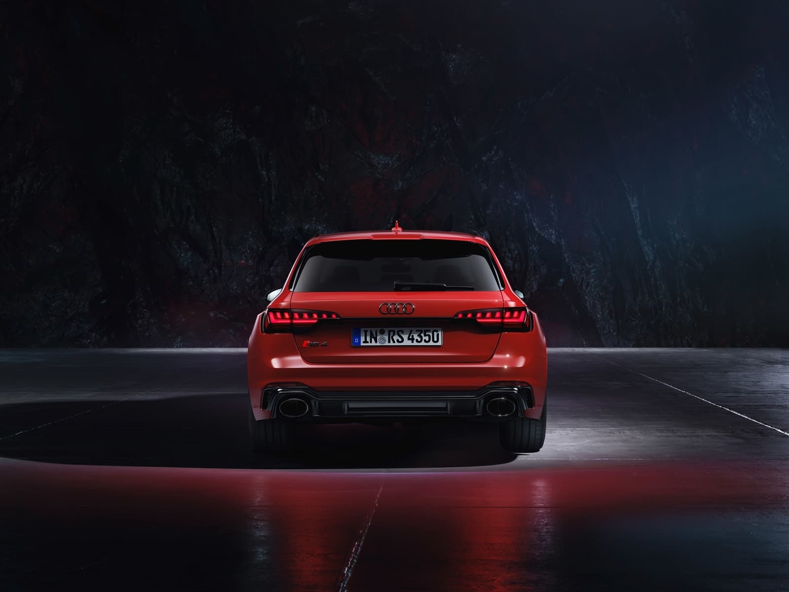Audi Rs 4 Avant