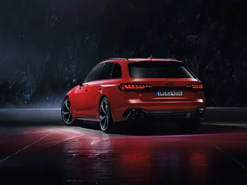 Audi Rs 4 Avant
