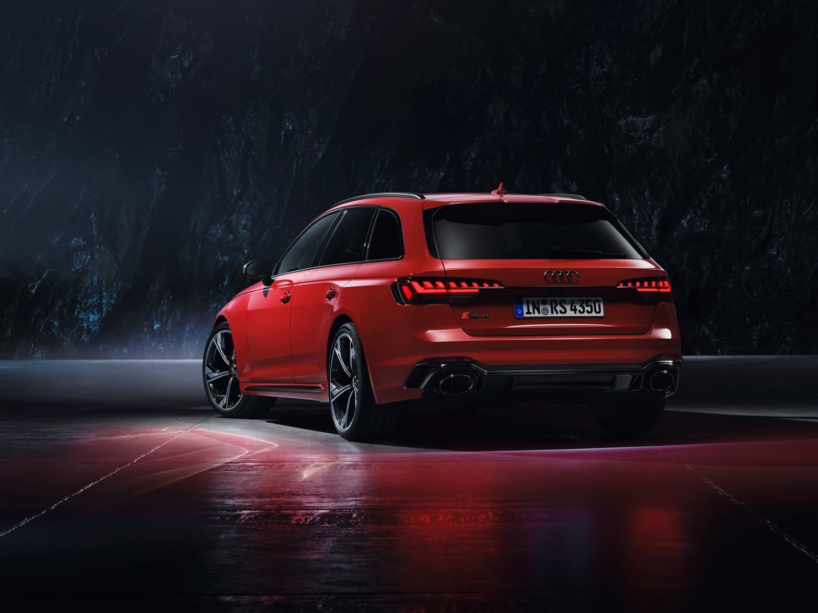 Audi Rs 4 Avant