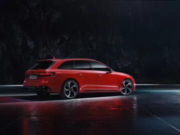 Audi Rs 4 Avant