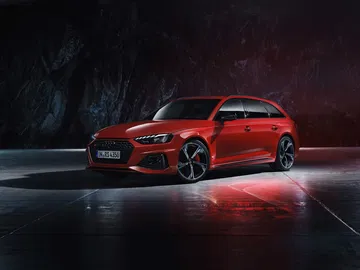 Audi Rs 4 Avant