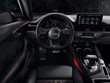Audi Rs 4 Avant