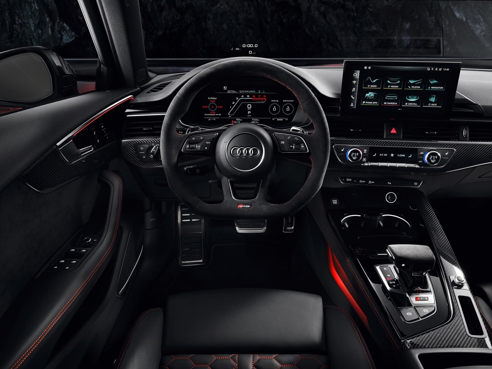 Audi Rs 4 Avant