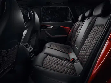 Audi Rs 4 Avant