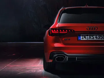 Audi Rs 4 Avant