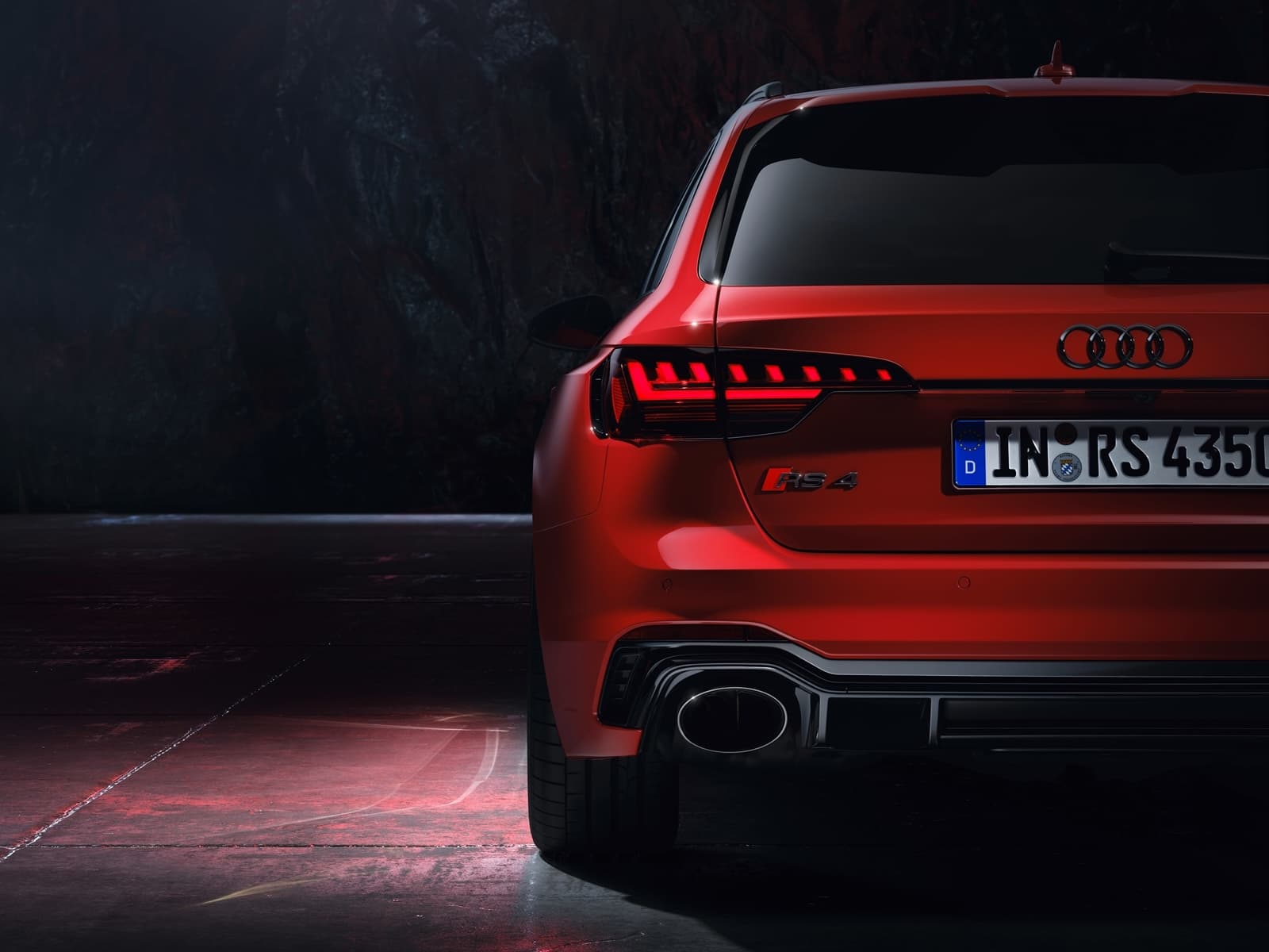 Audi Rs 4 Avant