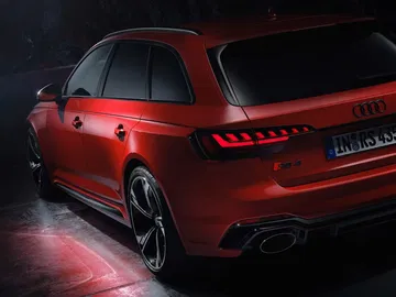 Audi Rs 4 Avant