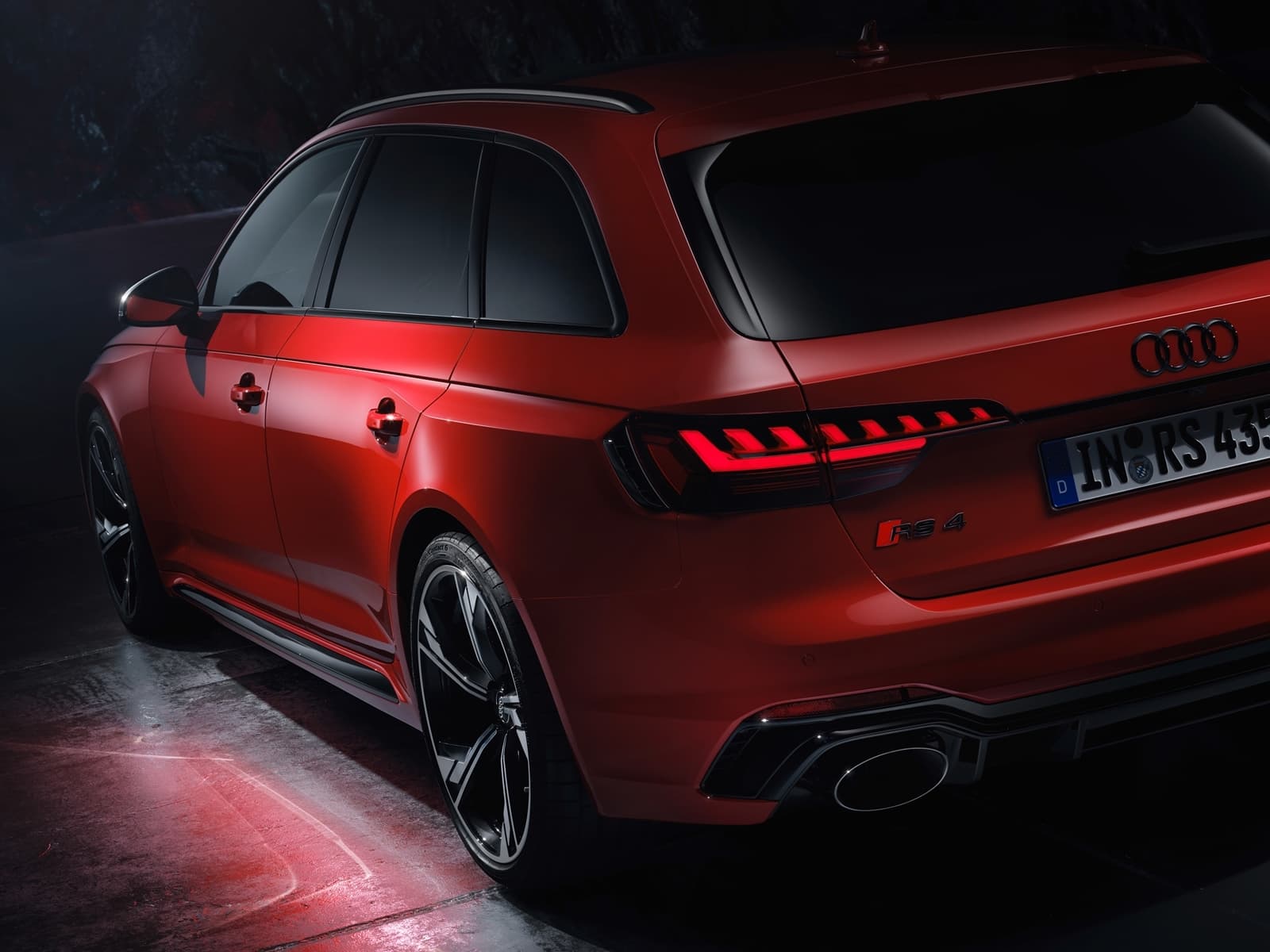 Audi Rs 4 Avant