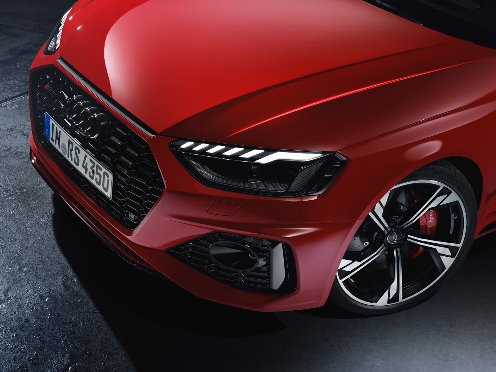 Audi Rs 4 Avant