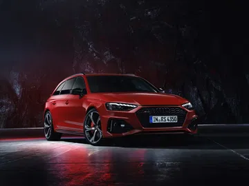 Audi Rs 4 Avant