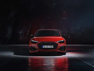 Audi Rs 4 Avant