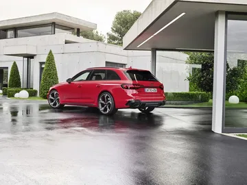 Audi Rs 4 Avant