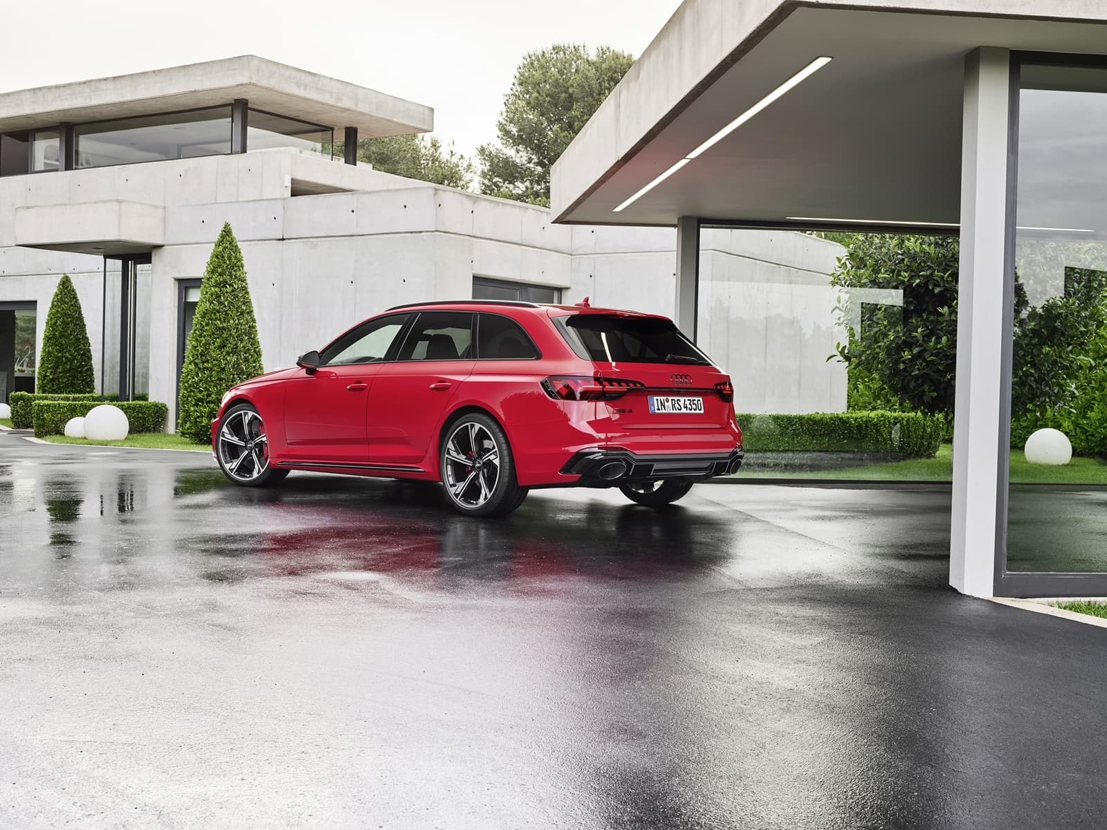 Audi Rs 4 Avant