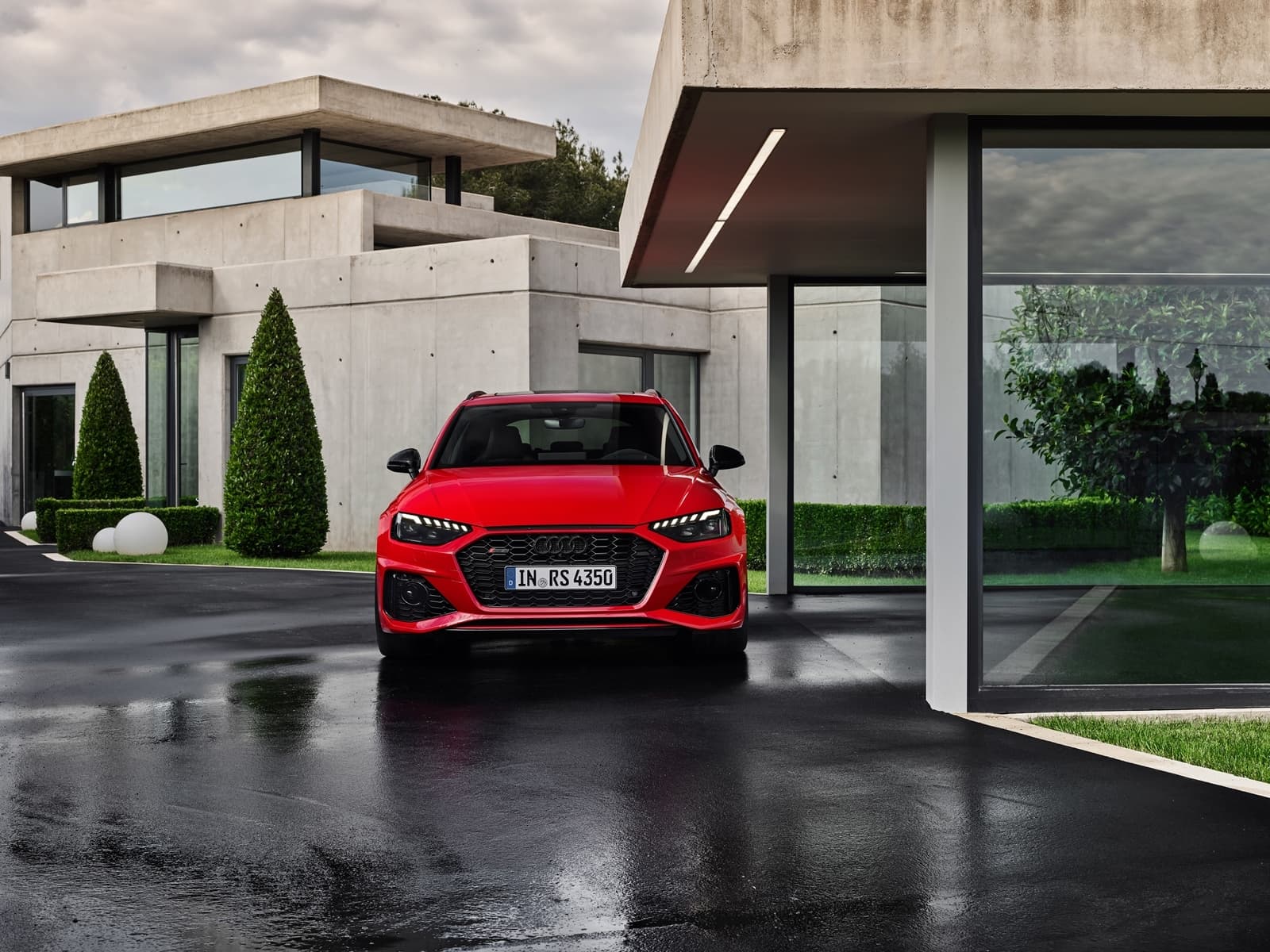 Audi Rs 4 Avant