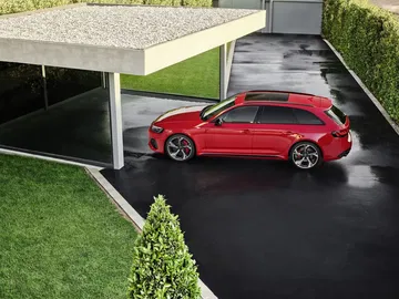 Audi Rs 4 Avant