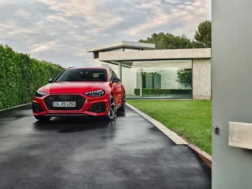 Audi Rs 4 Avant