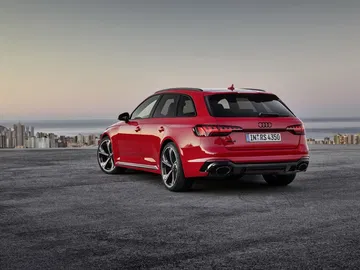 Audi Rs 4 Avant