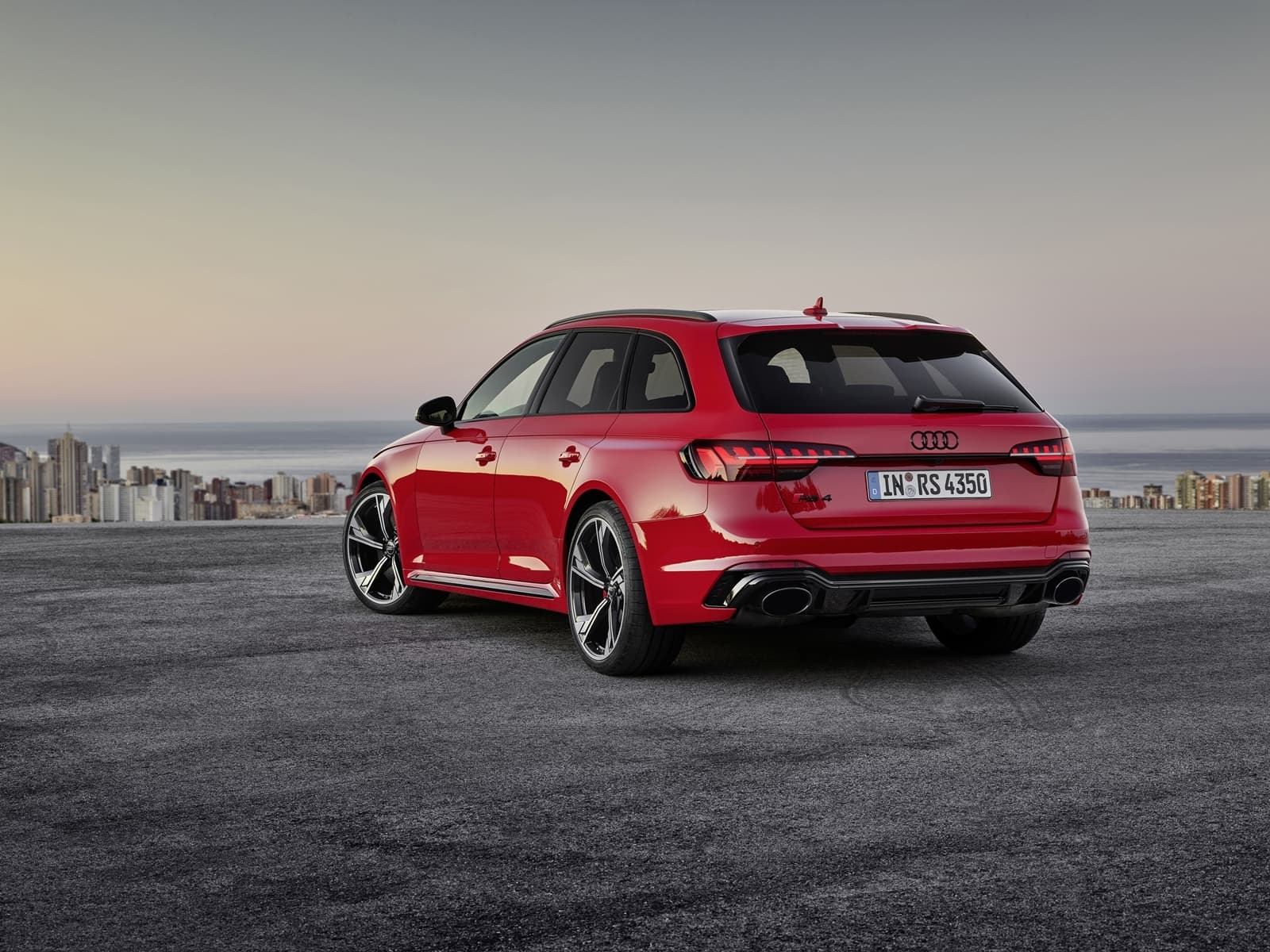 Audi Rs 4 Avant