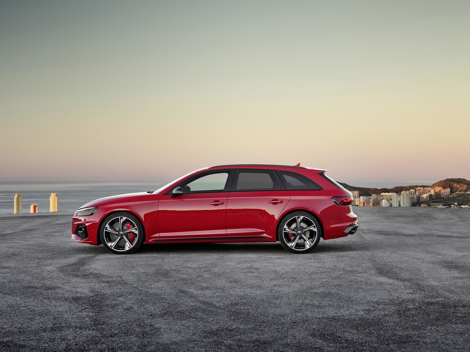 Audi Rs 4 Avant