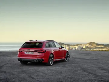 Audi Rs 4 Avant