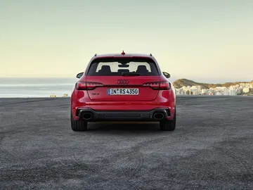 Audi Rs 4 Avant