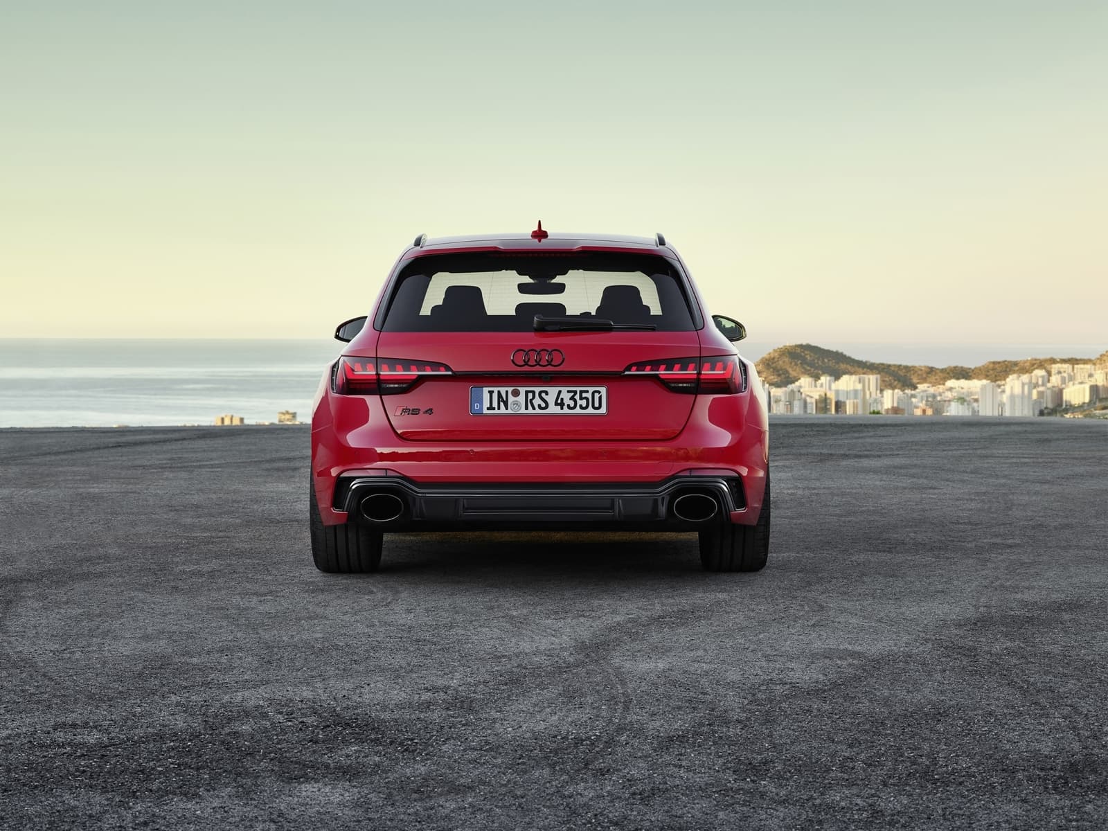 Audi Rs 4 Avant