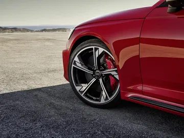 Audi Rs 4 Avant