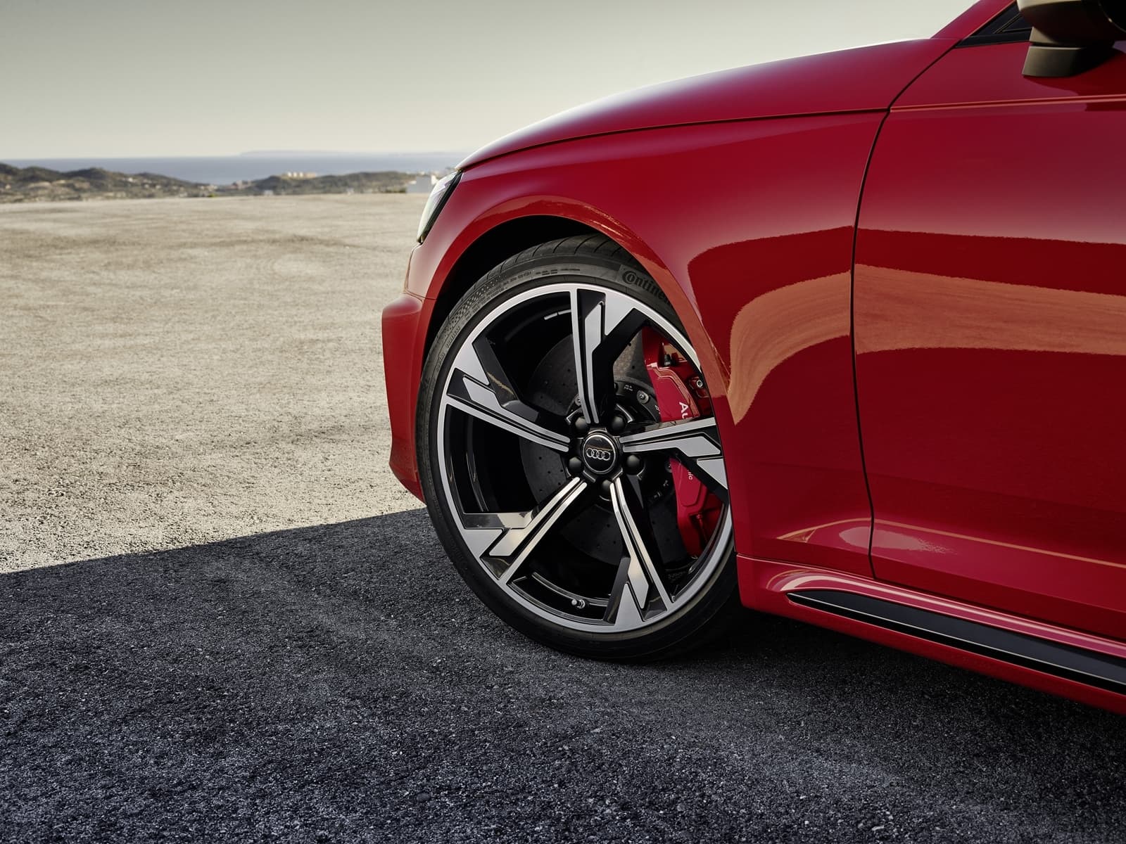 Audi Rs 4 Avant