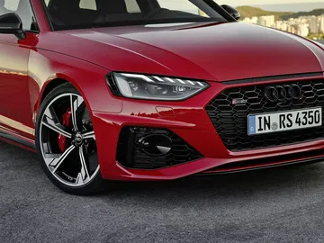 Audi Rs 4 Avant
