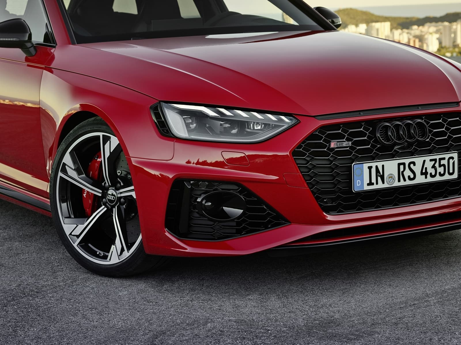 Audi Rs 4 Avant