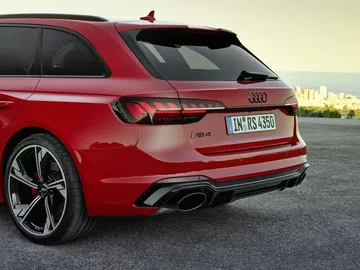 Audi Rs 4 Avant