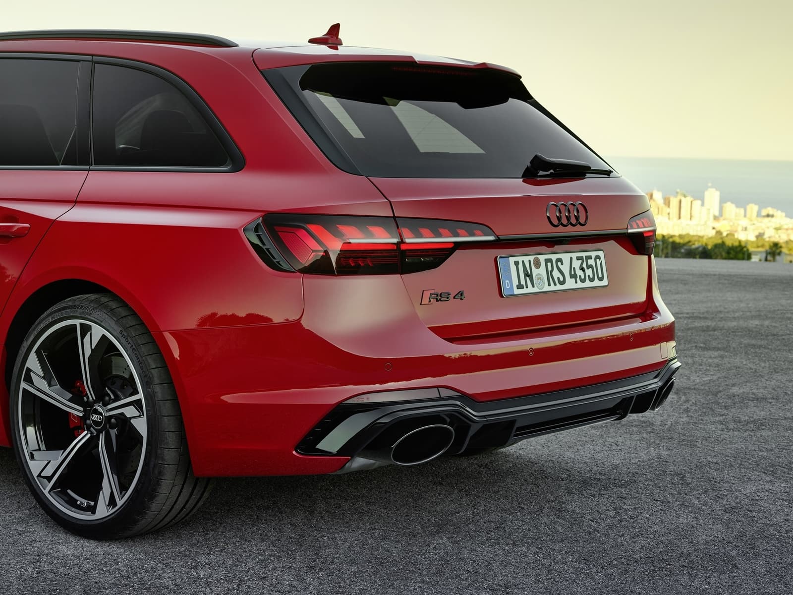 Audi Rs 4 Avant